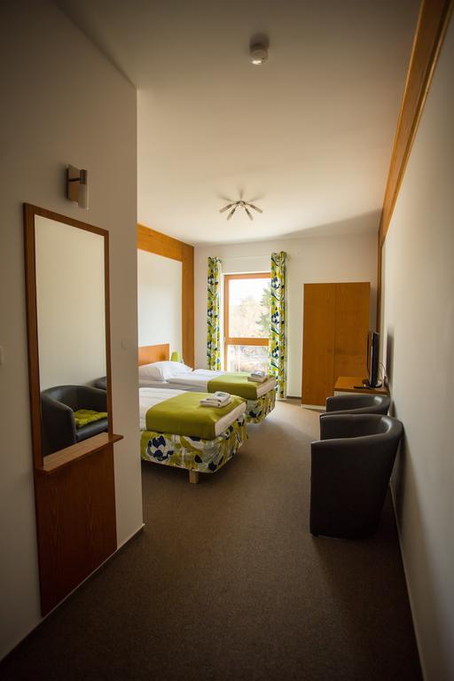 As Hotel Брно Екстер'єр фото