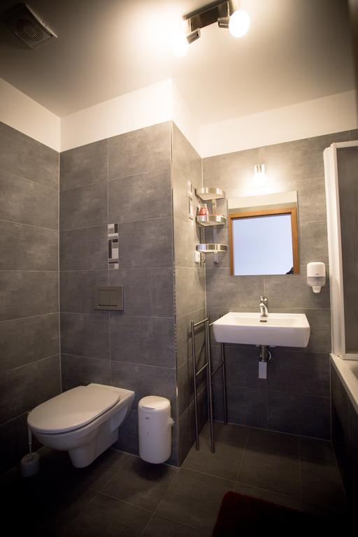 As Hotel Брно Екстер'єр фото