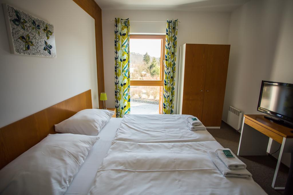 As Hotel Брно Екстер'єр фото
