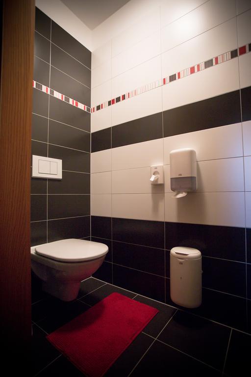 As Hotel Брно Екстер'єр фото