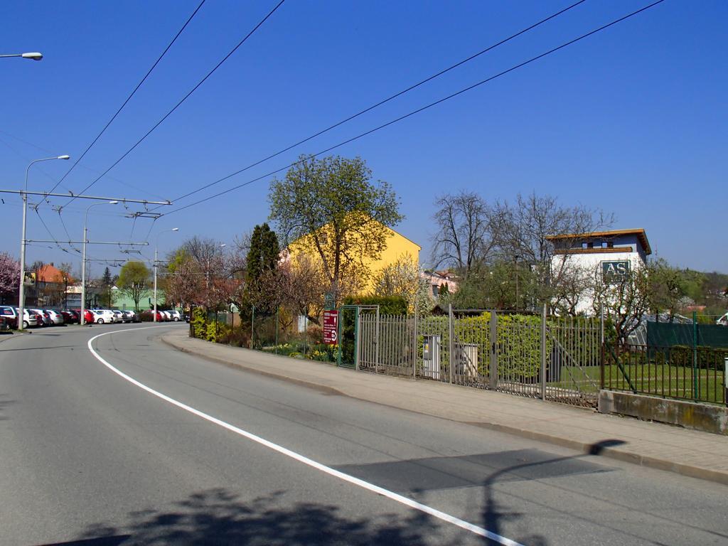 As Hotel Брно Екстер'єр фото