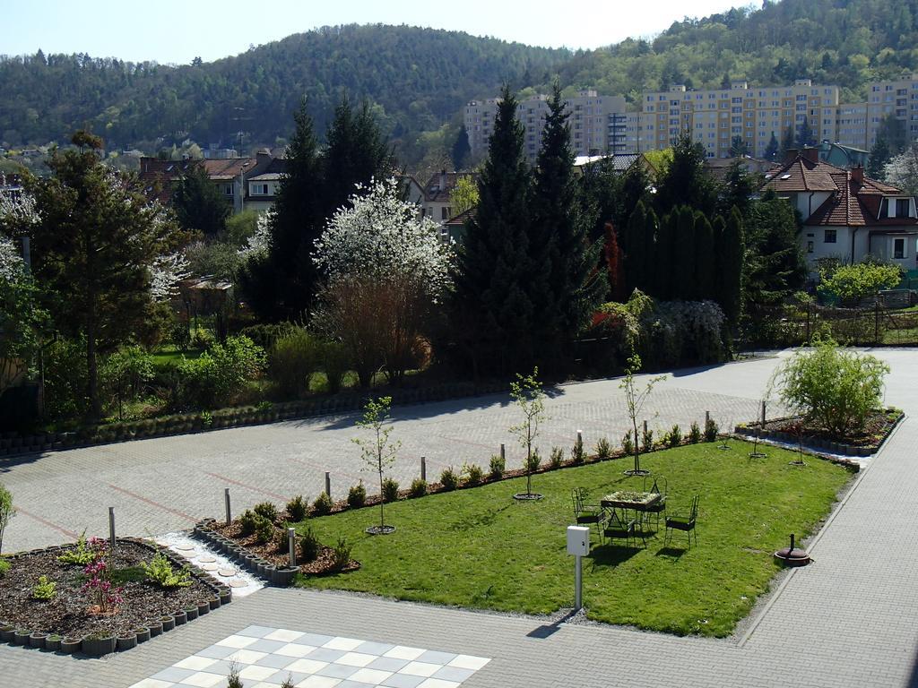 As Hotel Брно Екстер'єр фото